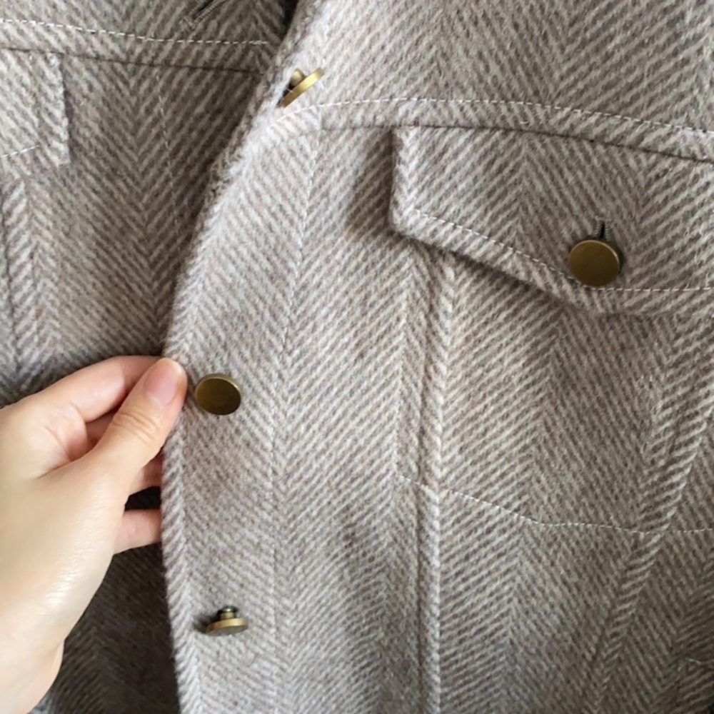 Wool jacket - Picture 5 of 13